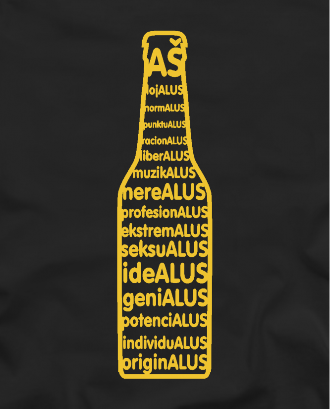 Aš ...alus